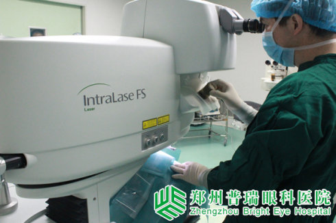 近視別亂治，手術(shù)有講究