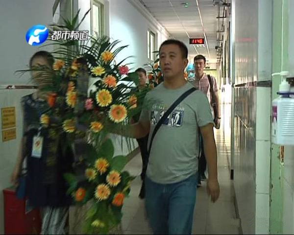 雖已離開，但他卻以另一種方式延續(xù)生命和希望