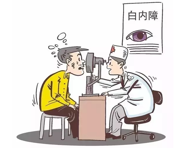 關(guān)注白內(nèi)障，實用知識都在這！