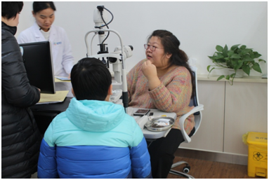 讓孩子告別近視，青少年近視防控名師講壇活動圓滿！