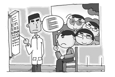 高度近視危害大！如何解決？