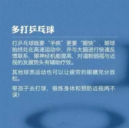 教你9個小動作，科學(xué)護(hù)眼不花錢！