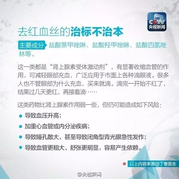 眼藥水你點(diǎn)對(duì)了嗎？快來(lái)看看！