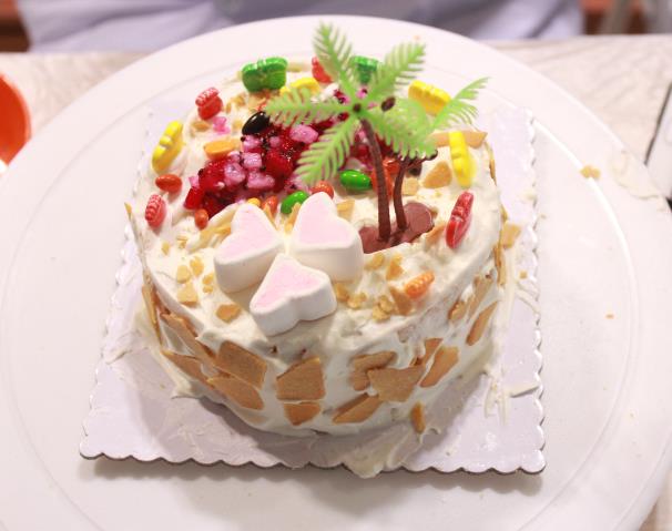 5.12護(hù)士節(jié) | 光明天使化身烘焙達(dá)人，共享溫馨好食光！