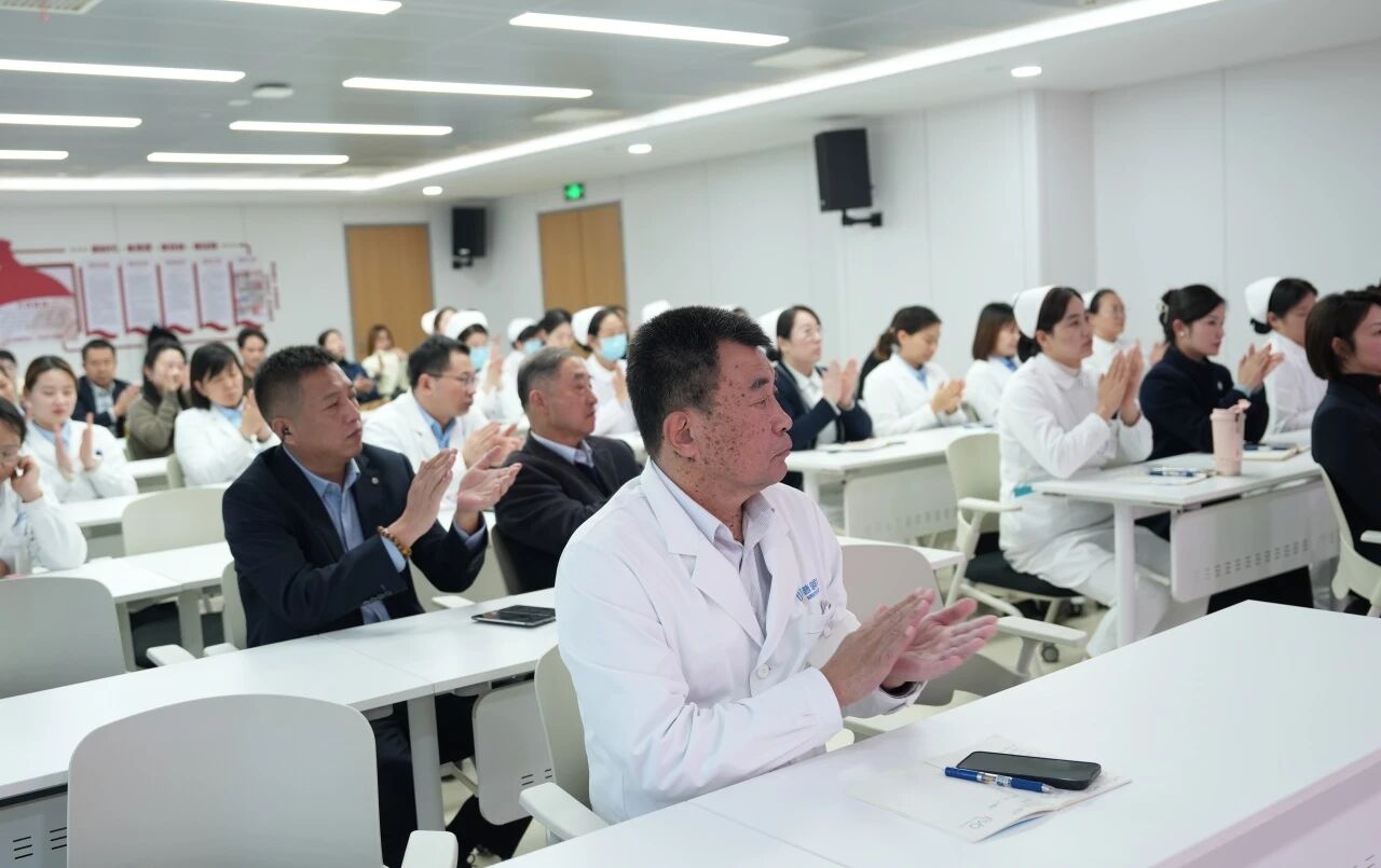 鄭州普瑞眼科醫(yī)院患者服務中心揚帆起航