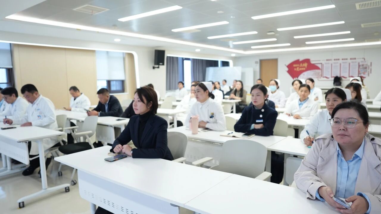 鄭州普瑞眼科醫(yī)院患者服務中心揚帆起航