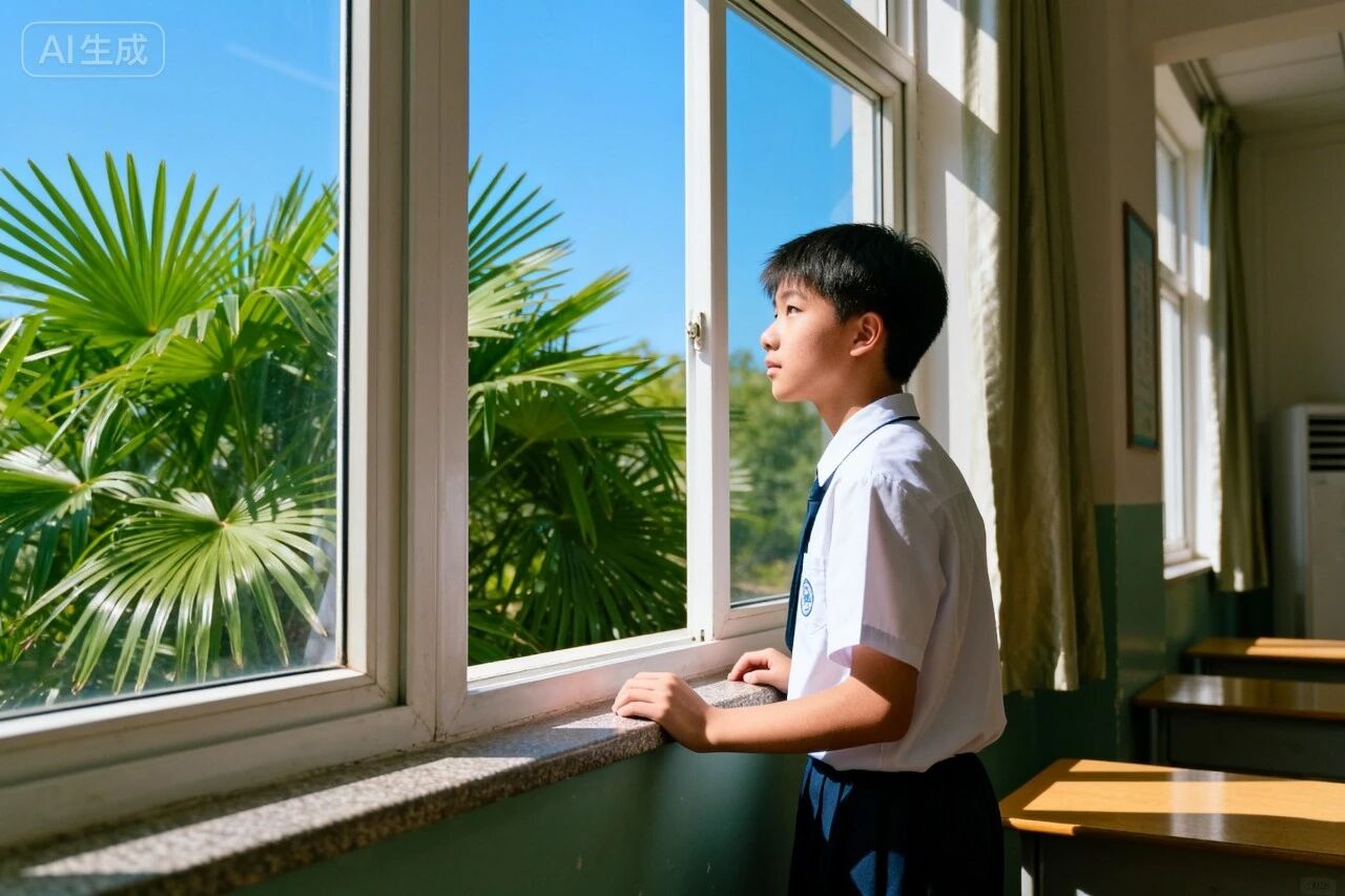 孩子總歪頭瞇眼睛？家長快自查！