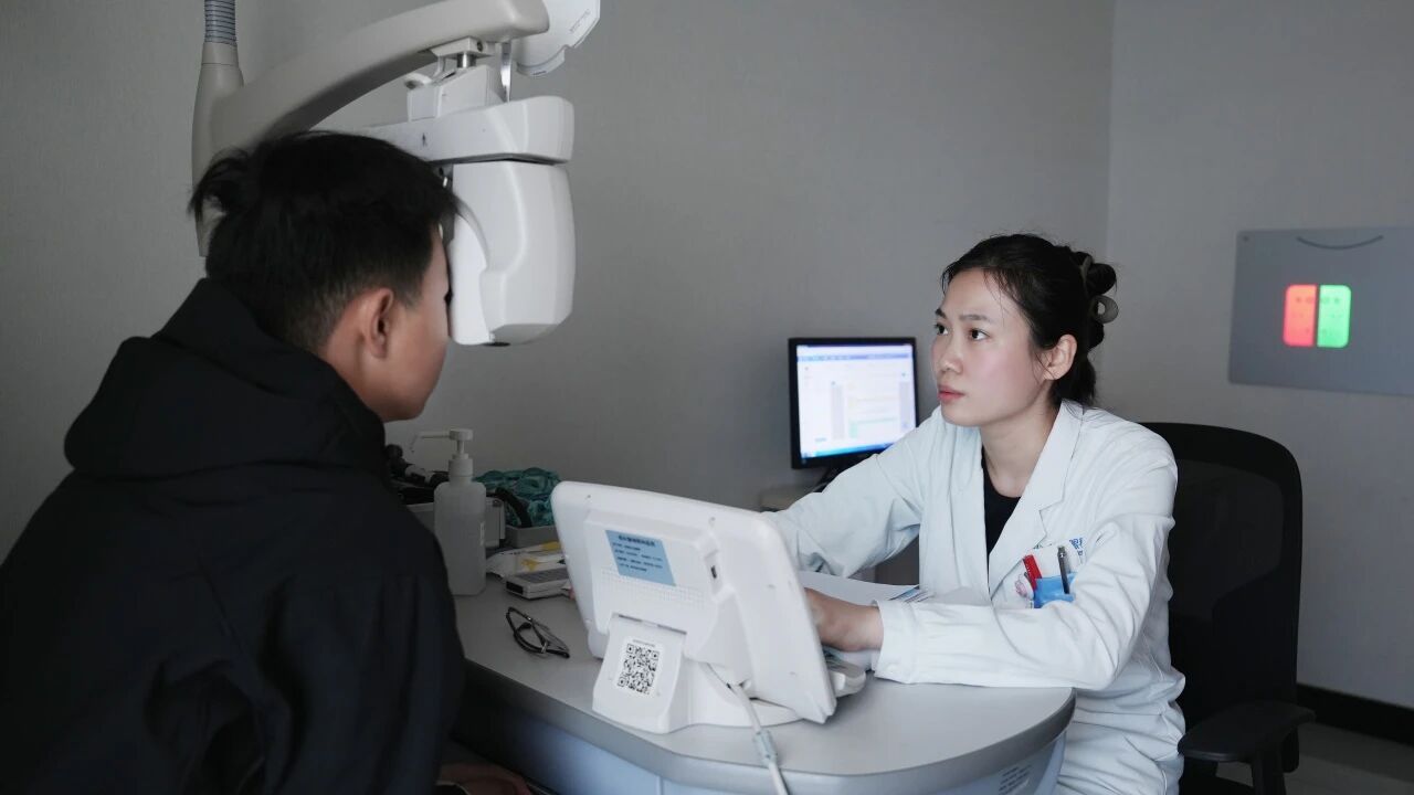 孩子總歪頭瞇眼睛？家長快自查！